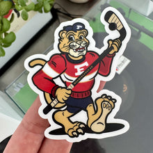 Load image into Gallery viewer, South Florida Panthers sticker pack