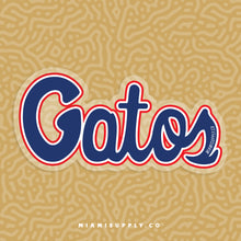 Load image into Gallery viewer, Florida Gatos Sticker 3-Pack