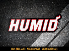 Load image into Gallery viewer, Miami Humid Sticker 3-pack