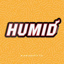 Load image into Gallery viewer, Miami Humid Sticker 3-pack