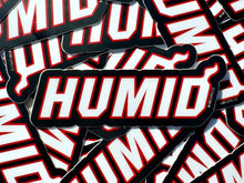 Load image into Gallery viewer, Miami Humid Sticker 3-pack