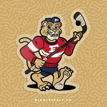 Load image into Gallery viewer, South Florida Panthers sticker pack