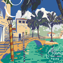 Load image into Gallery viewer, Coral Gables Venetian Pool Print