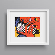 Load image into Gallery viewer, Chismosa Mimosa, 3-print set, Giclée Fine Art Prints, for Beat Culture Brewery