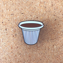 Load image into Gallery viewer, Original Cafecito Enamel Pin