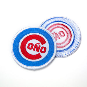 The Coño, 3" Round Patch