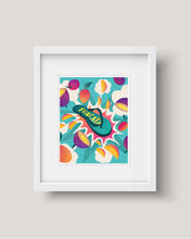 Load image into Gallery viewer, Fuacata, Giclée Fine Art Print, for Beat Culture Brewery