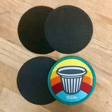 Load image into Gallery viewer, Cafecito Sunrise 3" Patch