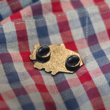 Load image into Gallery viewer, Larry the Lechón "Nochebuena"  Enamel Pin
