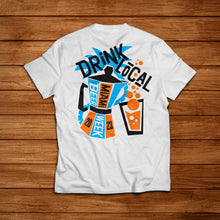 Load image into Gallery viewer, Miami Beer Week 2023 - Cafetera Trophy Tee