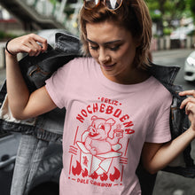 Load image into Gallery viewer, Nochebuena, Larry the Lechón T-shirt