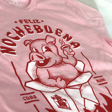 Load image into Gallery viewer, Nochebuena, Larry the Lechón T-shirt