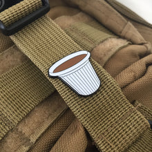Load image into Gallery viewer, Original Cafecito Enamel Pin
