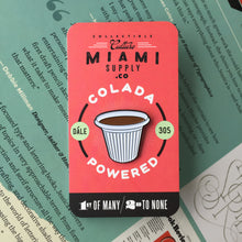 Load image into Gallery viewer, Original Cafecito Enamel Pin