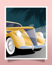 Load image into Gallery viewer, Streamline, Giclée Fine Art Print, for Beat Culture Brewery