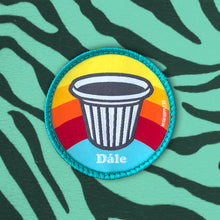 Load image into Gallery viewer, Cafecito Sunrise 3" Patch