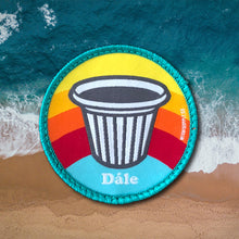 Load image into Gallery viewer, Cafecito Sunrise 3" Patch