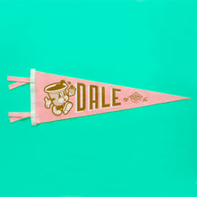 Load image into Gallery viewer, The Tito the Cafecio Pennant - Oxford Pennant