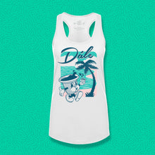 Load image into Gallery viewer, Tito the Cafecito, women's tank-top