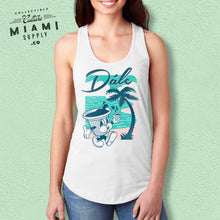 Load image into Gallery viewer, Tito the Cafecito, women's tank-top