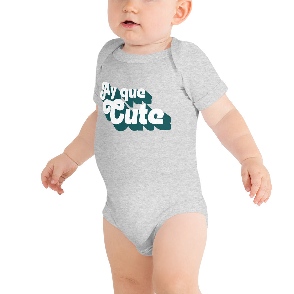 Cute fashion baby boy onesie sayings