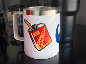 Colada Racing Gas Can Sticker 3-pack