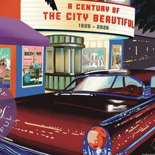 Load image into Gallery viewer, Coral Gables Miracle Theater Print