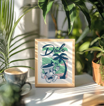 Load image into Gallery viewer, Tito the Cafecito, 8&quot;x10&quot; giclée fine art print