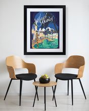 Load image into Gallery viewer, Coral Gables Venetian Pool Print