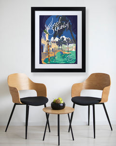 Coral Gables Venetian Pool Print