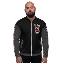 Load image into Gallery viewer, Eyeverse #1937 Bomber Jacket