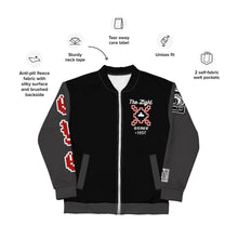 Load image into Gallery viewer, Eyeverse #1937 Bomber Jacket