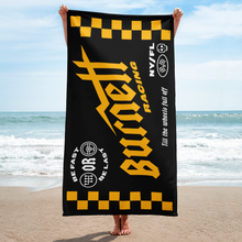 Load image into Gallery viewer, Burnett Racing Beach Towel