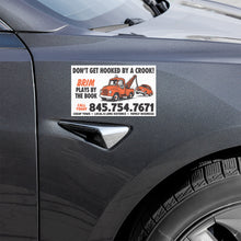 Load image into Gallery viewer, BRIM Car Magnet
