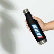 Load image into Gallery viewer, BRIM Stainless steel water bottle