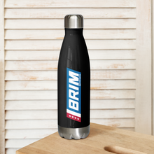 Load image into Gallery viewer, BRIM Stainless steel water bottle