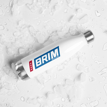 Load image into Gallery viewer, BRIM Stainless steel water bottle