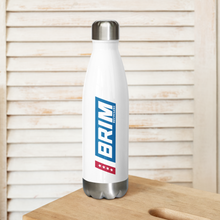 Load image into Gallery viewer, BRIM Stainless steel water bottle