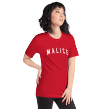 Load image into Gallery viewer, Malice  Unisex Tee