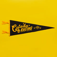 Load image into Gallery viewer, Colada Racing Pennant - Oxford Pennant