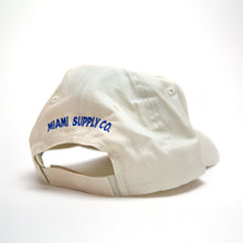 Load image into Gallery viewer, The Coño “Home Edition” Off-white 3D-Embroidered Dad Cap