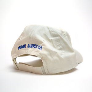 The Coño “Home Edition” Off-white 3D-Embroidered Dad Cap