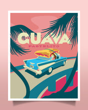 Load image into Gallery viewer, Guava Pastelito, Giclée Fine Art Print, for Beat Culture Brewery