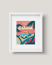 Load image into Gallery viewer, Guava Pastelito, Giclée Fine Art Print, for Beat Culture Brewery